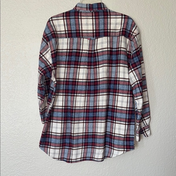 Woodland Trail Men's Plaid Shirt - Picture 3 of 5